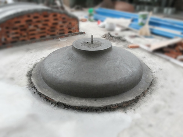 塔拱頂模具