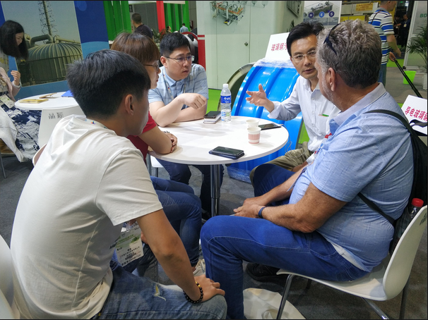 展會(huì)圓滿收官|(zhì) 勇于突破，敢于張揚(yáng)