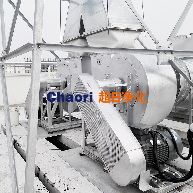 有機廢氣污染